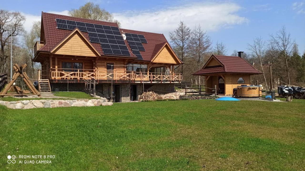 Holiday home Dom Krolewski Rog Gizycko
