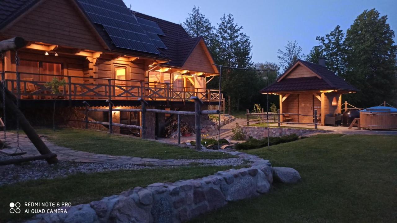 Dom Krolewski Rog Holiday home