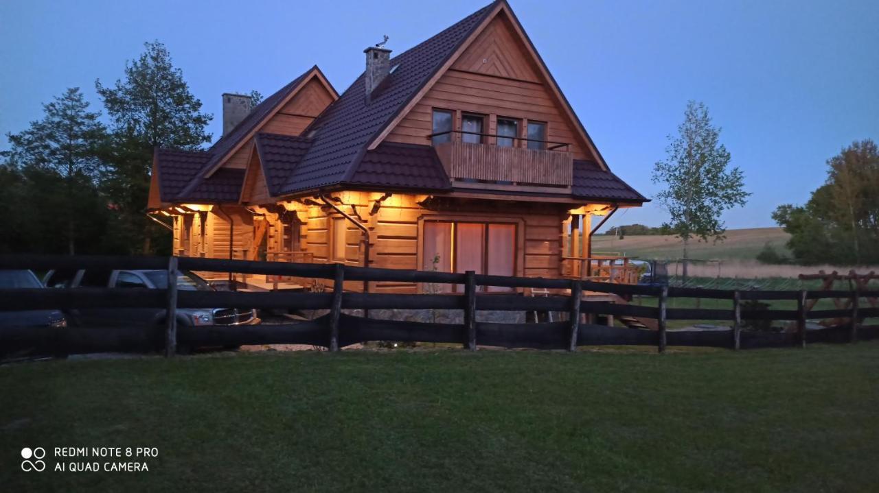 Holiday home Dom Krolewski Rog