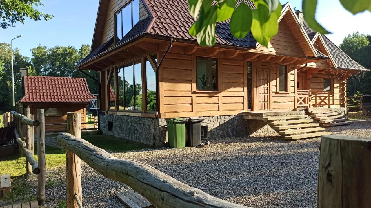 Dom Krolewski Rog Holiday home