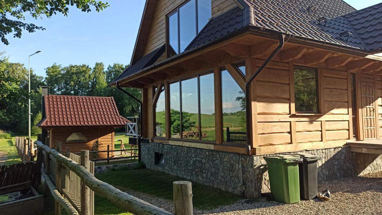 Dom Krolewski Rog Holiday home Gizycko