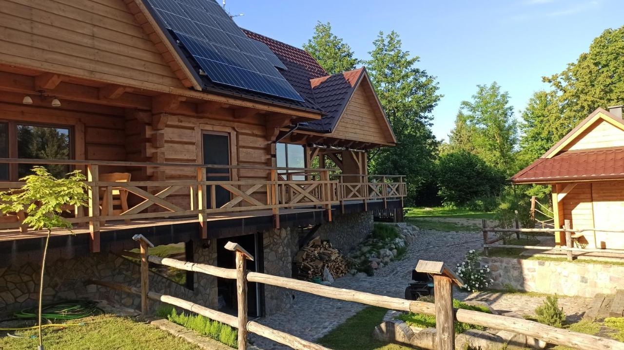 Holiday home Dom Krolewski Rog Gizycko