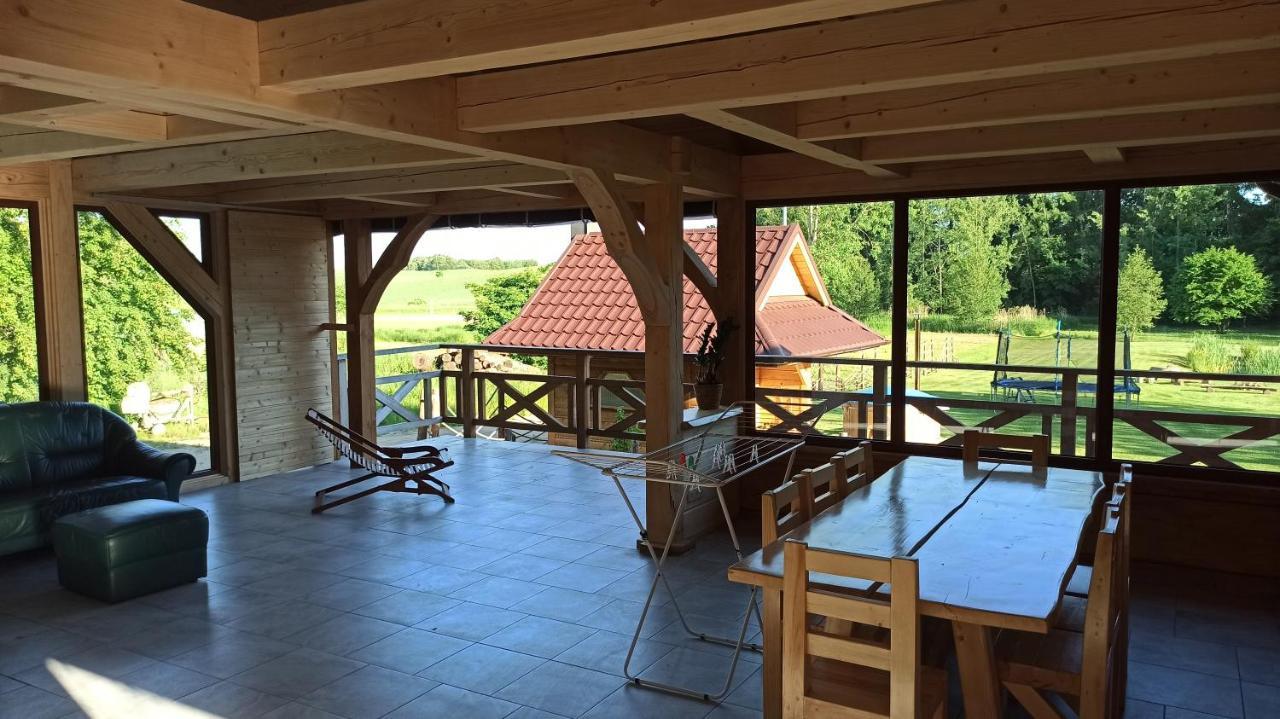 Dom Krolewski Rog Holiday home *