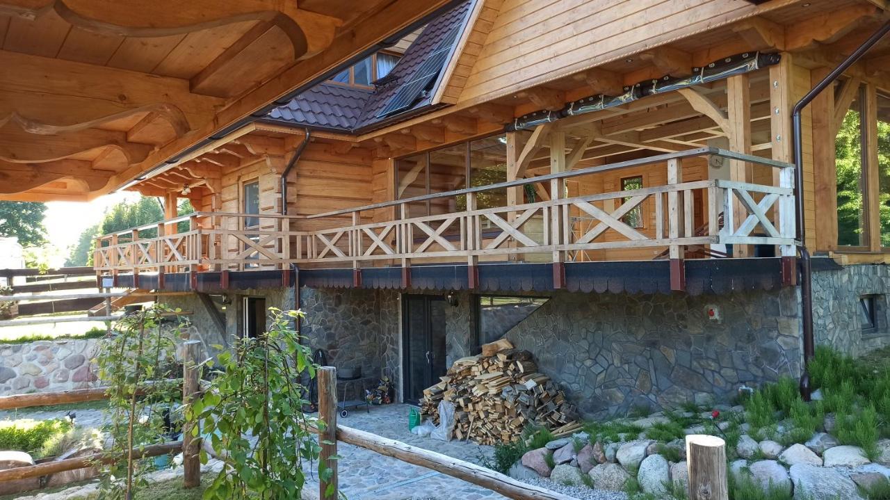 Holiday home Dom Krolewski Rog