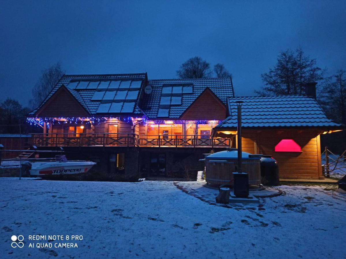 Holiday home Dom Krolewski Rog Gizycko