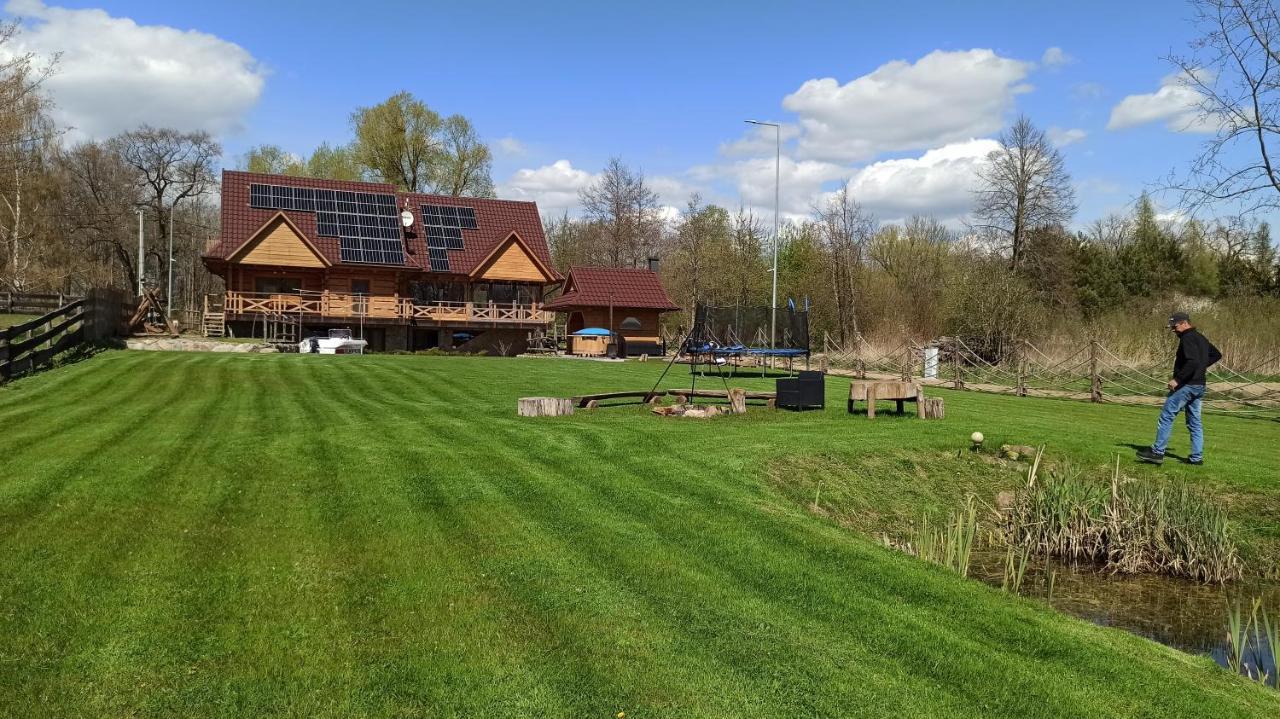 Dom Krolewski Rog Holiday home *