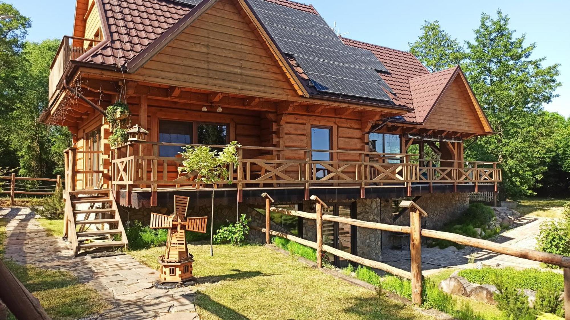 Dom Krolewski Rog Holiday home